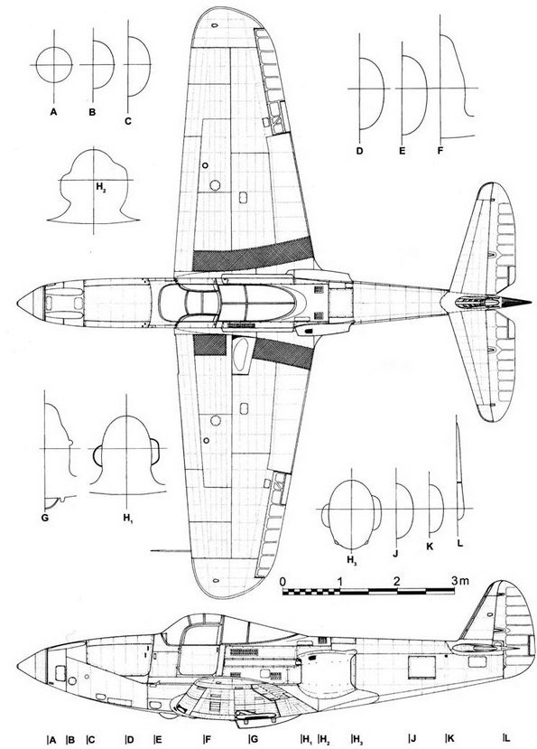 Р-39 «Аэрокобра» часть 1 Р-39 «Аэрокобра» часть 1