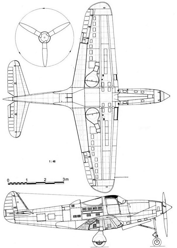 Р-39 «Аэрокобра» часть 1 Р-39 «Аэрокобра» часть 1