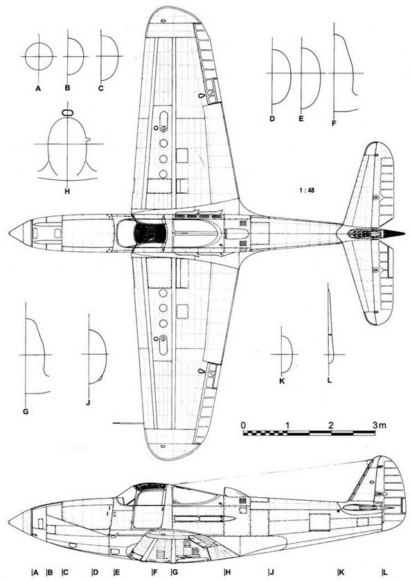 Р-39 «Аэрокобра» часть 1 Р-39 «Аэрокобра» часть 1