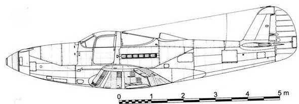 Р-39 «Аэрокобра» часть 1 Р-39 «Аэрокобра» часть 1