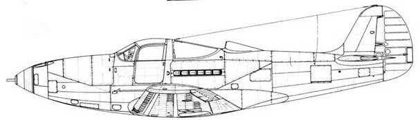 Р-39 «Аэрокобра» часть 1 Р-39 «Аэрокобра» часть 1
