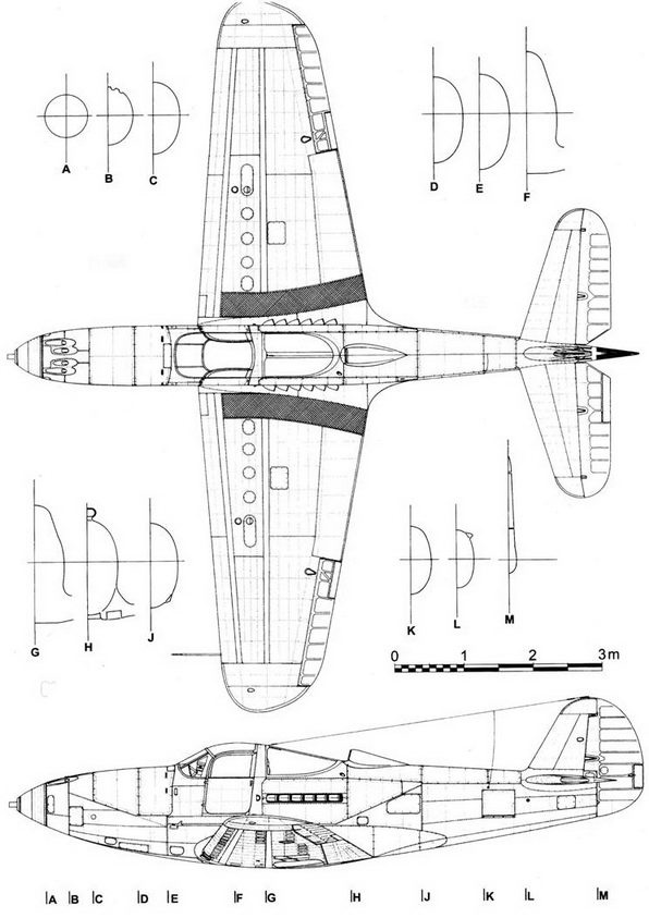 Р-39 «Аэрокобра» часть 1 Р-39 «Аэрокобра» часть 1