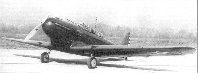 Р-39 «Аэрокобра» часть 1 Р-39 «Аэрокобра» часть 1
