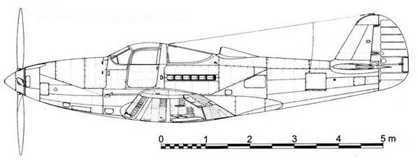 Р-39 «Аэрокобра» часть 1 Р-39 «Аэрокобра» часть 1