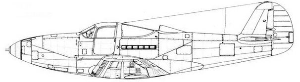 Р-39 «Аэрокобра» часть 1 Р-39 «Аэрокобра» часть 1