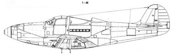 Р-39 «Аэрокобра» часть 1 Р-39 «Аэрокобра» часть 1