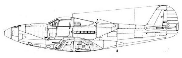 Р-39 «Аэрокобра» часть 1 Р-39 «Аэрокобра» часть 1