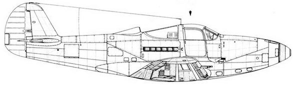 Р-39 «Аэрокобра» часть 1 Р-39 «Аэрокобра» часть 1