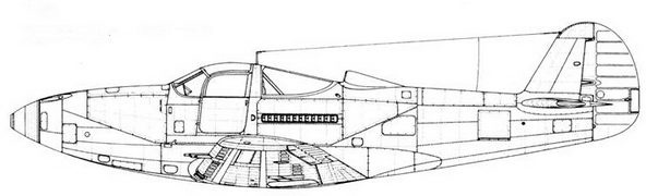 Р-39 «Аэрокобра» часть 1 Р-39 «Аэрокобра» часть 1