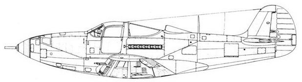 Р-39 «Аэрокобра» часть 1 Р-39 «Аэрокобра» часть 1