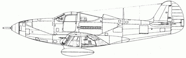 Р-39 «Аэрокобра» часть 1 Р-39 «Аэрокобра» часть 1