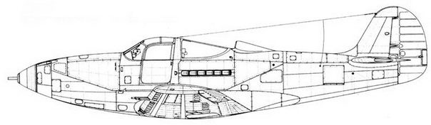 Р-39 «Аэрокобра» часть 1 Р-39 «Аэрокобра» часть 1