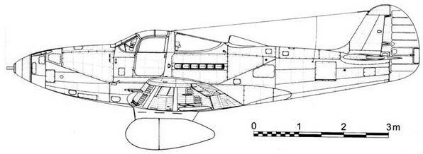 Р-39 «Аэрокобра» часть 1 Р-39 «Аэрокобра» часть 1