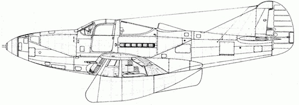 Р-39 «Аэрокобра» часть 1 Р-39 «Аэрокобра» часть 1