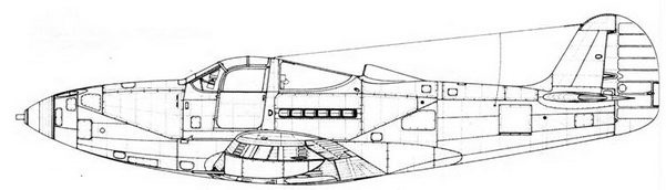 Р-39 «Аэрокобра» часть 1 Р-39 «Аэрокобра» часть 1