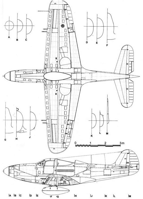Р-39 «Аэрокобра» часть 1 Р-39 «Аэрокобра» часть 1