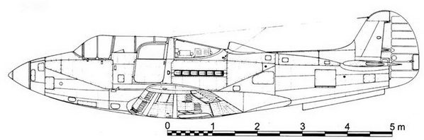 Р-39 «Аэрокобра» часть 1 Р-39 «Аэрокобра» часть 1