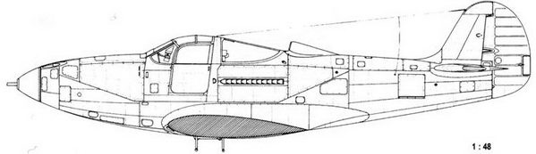 Р-39 «Аэрокобра» часть 1 Р-39 «Аэрокобра» часть 1