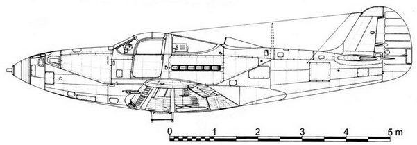Р-39 «Аэрокобра» часть 1 Р-39 «Аэрокобра» часть 1