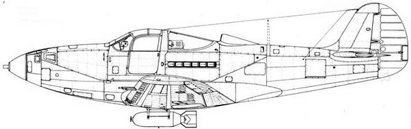 Р-39 «Аэрокобра» часть 1 Р-39 «Аэрокобра» часть 1