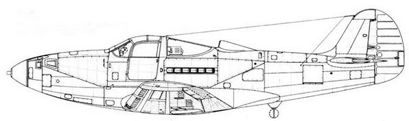 Р-39 «Аэрокобра» часть 1 Р-39 «Аэрокобра» часть 1