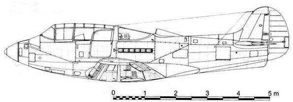 Р-39 «Аэрокобра» часть 1 Р-39 «Аэрокобра» часть 1