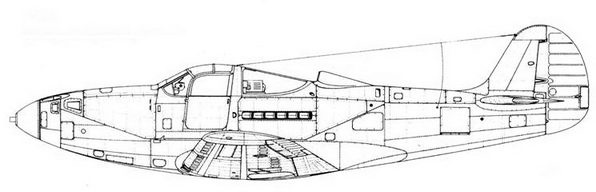 Р-39 «Аэрокобра» часть 1 Р-39 «Аэрокобра» часть 1