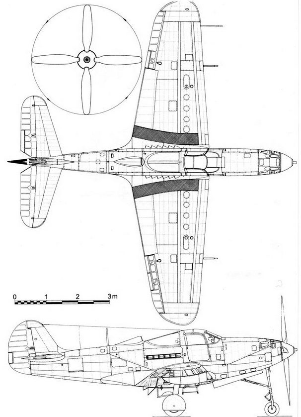 Р-39 «Аэрокобра» часть 1 Р-39 «Аэрокобра» часть 1