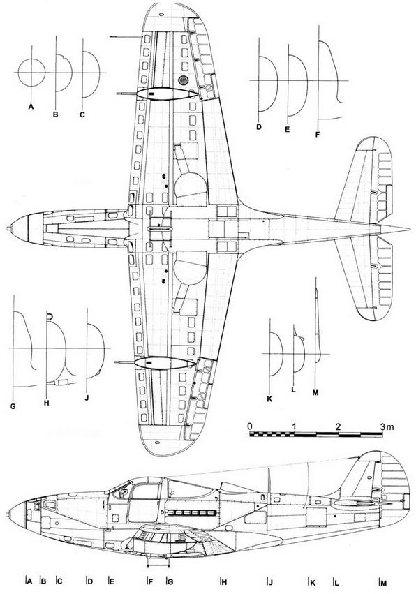 Р-39 «Аэрокобра» часть 1 Р-39 «Аэрокобра» часть 1
