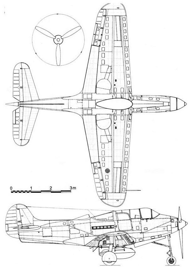 Р-39 «Аэрокобра» часть 1 Р-39 «Аэрокобра» часть 1