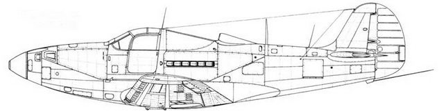 Р-39 «Аэрокобра» часть 1 Р-39 «Аэрокобра» часть 1