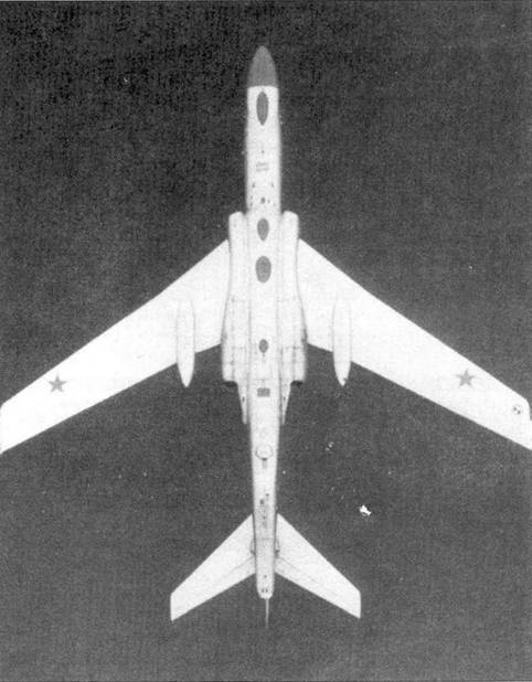 Ту-16 Ракетно бомбовый ударный комплекс Советских ВВС Ту-16 Ракетно бомбовый ударный комплекс Советских ВВС