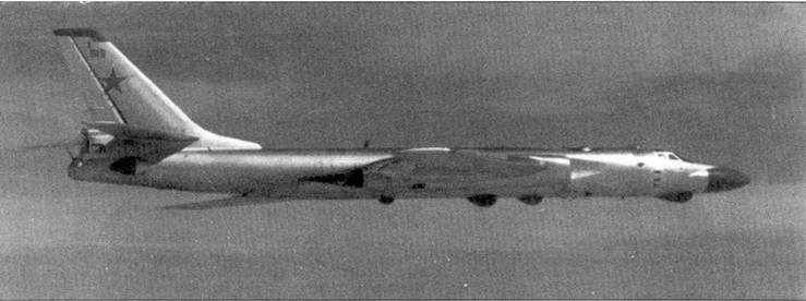 Ту-16 Ракетно бомбовый ударный комплекс Советских ВВС Ту-16 Ракетно бомбовый ударный комплекс Советских ВВС