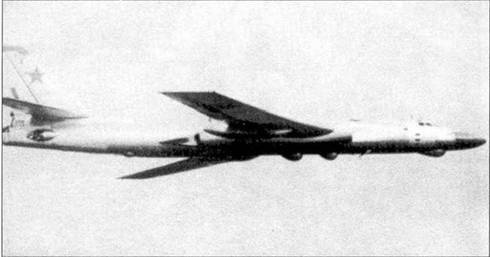 Ту-16 Ракетно бомбовый ударный комплекс Советских ВВС Ту-16 Ракетно бомбовый ударный комплекс Советских ВВС