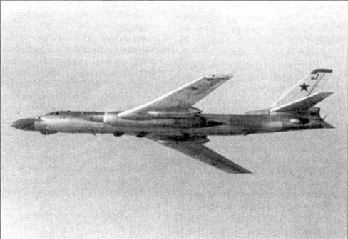 Ту-16 Ракетно бомбовый ударный комплекс Советских ВВС Ту-16 Ракетно бомбовый ударный комплекс Советских ВВС