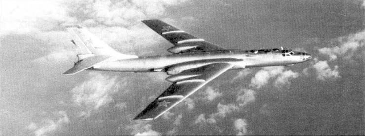 Ту-16 Ракетно бомбовый ударный комплекс Советских ВВС Ту-16 Ракетно бомбовый ударный комплекс Советских ВВС