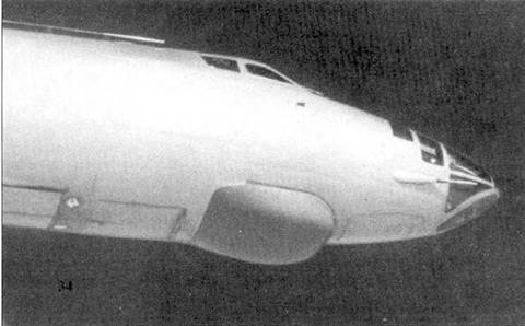 Ту-16 Ракетно бомбовый ударный комплекс Советских ВВС Ту-16 Ракетно бомбовый ударный комплекс Советских ВВС