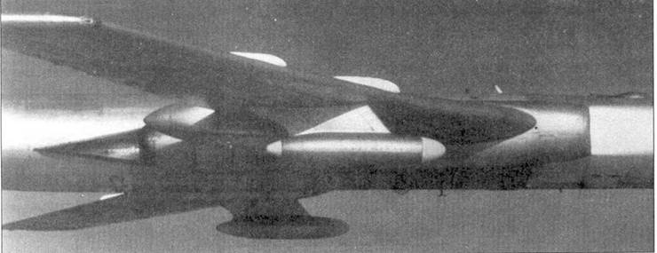 Ту-16 Ракетно бомбовый ударный комплекс Советских ВВС Ту-16 Ракетно бомбовый ударный комплекс Советских ВВС