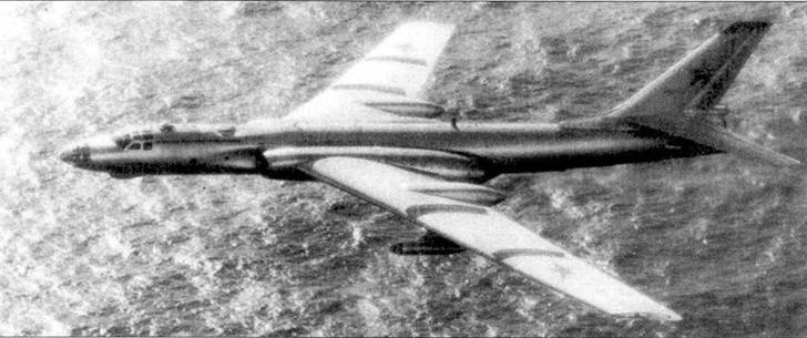 Ту-16 Ракетно бомбовый ударный комплекс Советских ВВС Ту-16 Ракетно бомбовый ударный комплекс Советских ВВС