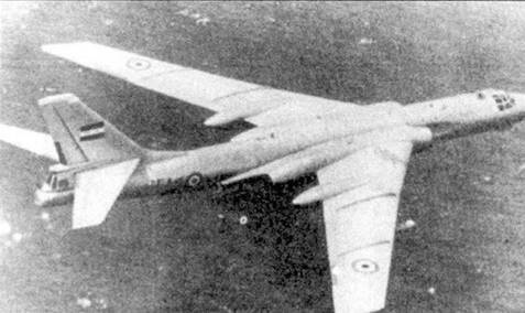Ту-16 Ракетно бомбовый ударный комплекс Советских ВВС Ту-16 Ракетно бомбовый ударный комплекс Советских ВВС