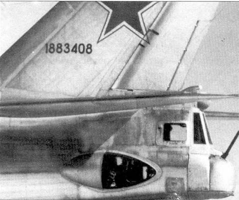 Ту-16 Ракетно бомбовый ударный комплекс Советских ВВС Ту-16 Ракетно бомбовый ударный комплекс Советских ВВС