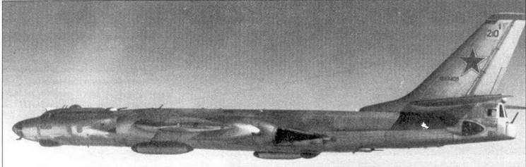 Ту-16 Ракетно бомбовый ударный комплекс Советских ВВС Ту-16 Ракетно бомбовый ударный комплекс Советских ВВС