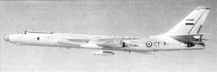 Ту-16 Ракетно бомбовый ударный комплекс Советских ВВС Ту-16 Ракетно бомбовый ударный комплекс Советских ВВС