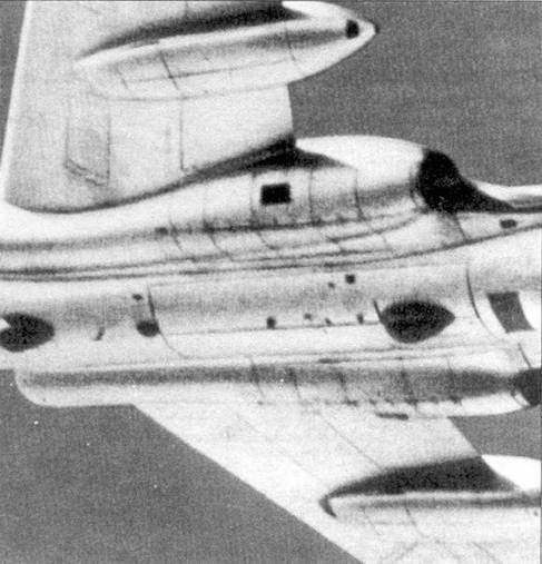 Ту-16 Ракетно бомбовый ударный комплекс Советских ВВС Ту-16 Ракетно бомбовый ударный комплекс Советских ВВС