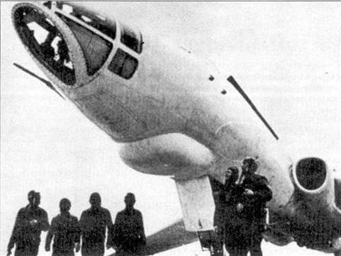 Ту-16 Ракетно бомбовый ударный комплекс Советских ВВС Ту-16 Ракетно бомбовый ударный комплекс Советских ВВС