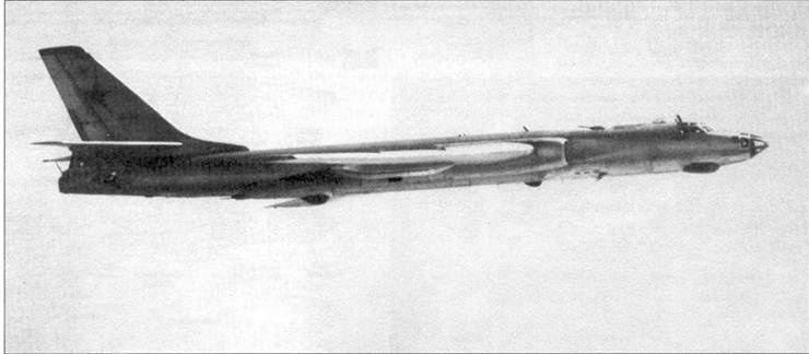 Ту-16 Ракетно бомбовый ударный комплекс Советских ВВС Ту-16 Ракетно бомбовый ударный комплекс Советских ВВС
