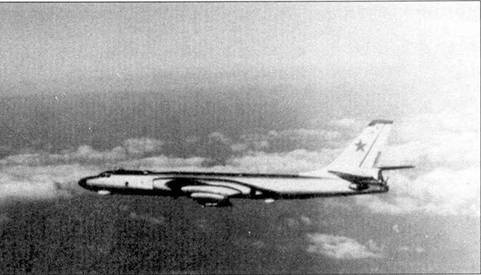 Ту-16 Ракетно бомбовый ударный комплекс Советских ВВС Ту-16 Ракетно бомбовый ударный комплекс Советских ВВС