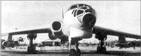 Ту-16 Ракетно бомбовый ударный комплекс Советских ВВС Ту-16 Ракетно бомбовый ударный комплекс Советских ВВС