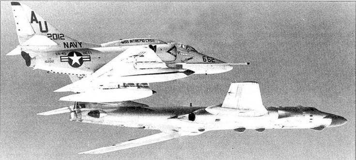 Ту-16 Ракетно бомбовый ударный комплекс Советских ВВС Ту-16 Ракетно бомбовый ударный комплекс Советских ВВС