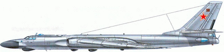 Ту-16 Ракетно бомбовый ударный комплекс Советских ВВС Ту-16 Ракетно бомбовый ударный комплекс Советских ВВС